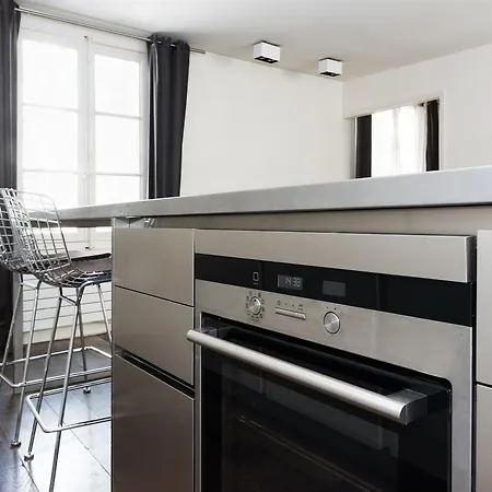 Apartment Lutetia Edenoz *