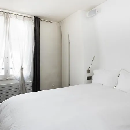 Lutetia Edenoz Appartement Parijs