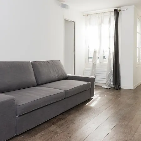 Lutetia Edenoz Apartment Paris