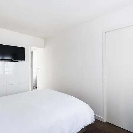 Apartment Lutetia Edenoz Paris