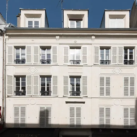 Apartment Lutetia Edenoz Paris